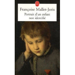 Portrait d'un enfant non identifié