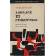 Langage et Structures - Essais De Logique et De Séméiologie