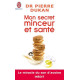 Mon secret minceur et santé