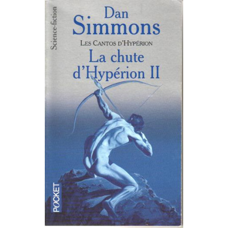 Les Cantos d'Hypérion : La chute d'Hyperion t 2