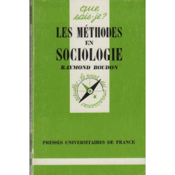 Les methodes en sociologie