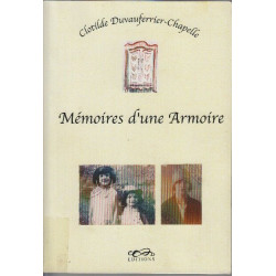 Mémoires d'une armoire