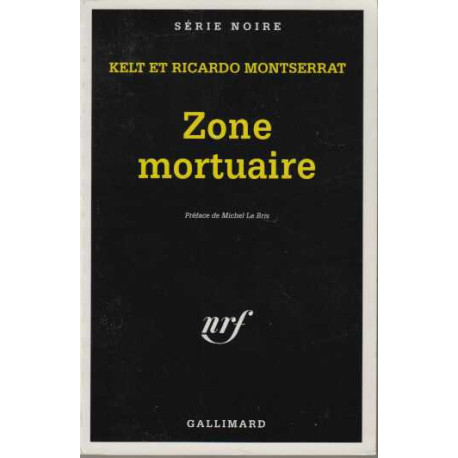 Zone mortuaire