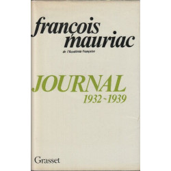 Journal 1932-1939