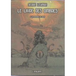 Le livre des ombres