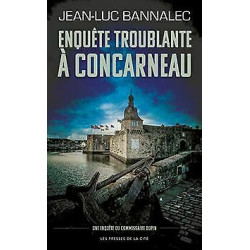 Enquête troublante à Concarneau