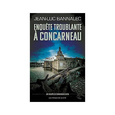 Enquête troublante à Concarneau