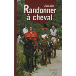 Randonner à cheval