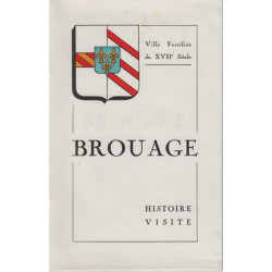 Brouage histoire visite