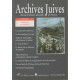 Archives Juives n° 31/2 L'Art juif en France