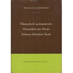 Thematisch-Systematisches Verzeichnis Der Musikalischen Werke Von...