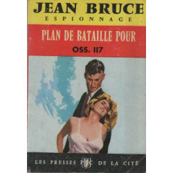 Plan de bataille pour OSS 117