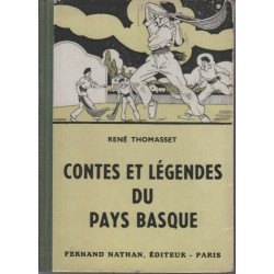 Contes et legendes du pays basque