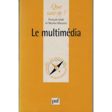 Le Multimédia