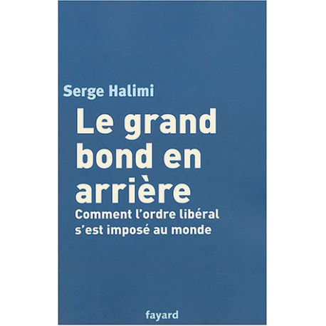 Le Grand Bond en arrière