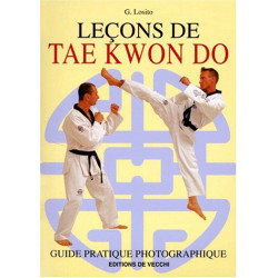 Leçons de tae kwon do