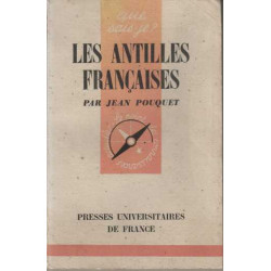 Les antilles francaises