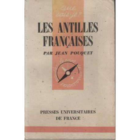 Les antilles francaises