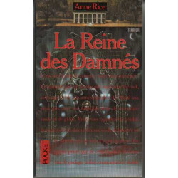 LA REINE DES DAMNES. Chroniques des vampires