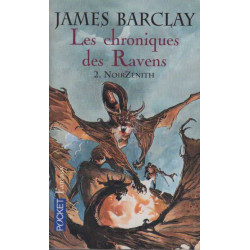 Les chroniques des Ravens Tome 2