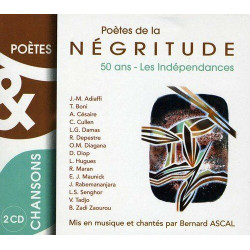 Les poetes de la negritude senghor