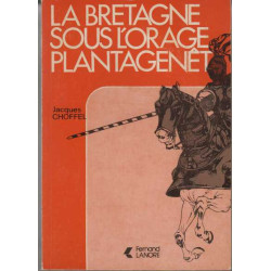 La Bretagne sous l'orage Plantagenet