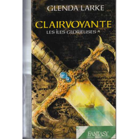 Clairvoyante - les iles glorieuses