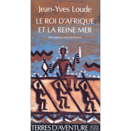 Le roi d'Afrique et la reine mer