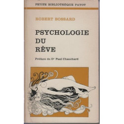 Psychologie du reve