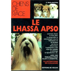 Le lhassa apso