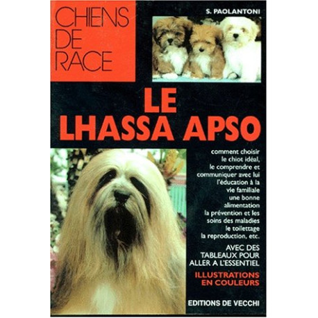 Le lhassa apso