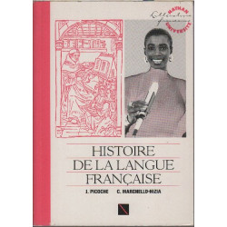 Histoire de la langue francaise