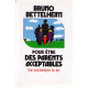 Pour Etre Des Parents Acceptables