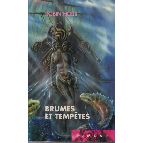 Les Aventuriers de la mer Tome 4 : Brumes et tempêtes