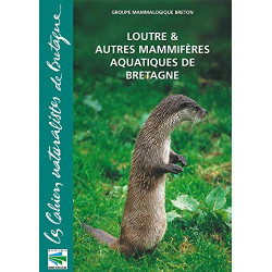 Loutres et autres mammifères aquatiques de Bretagne