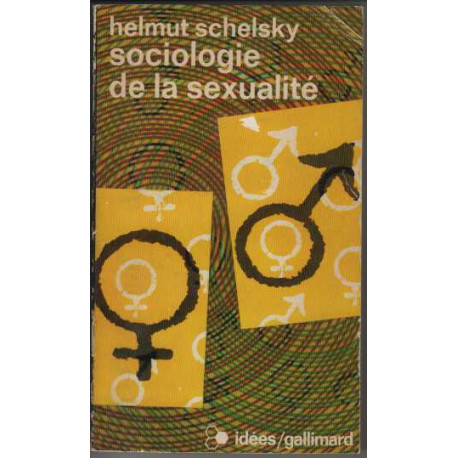 Sociologie de la sexualité