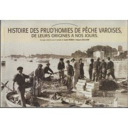 Histoire des prud'homies de peche varoises de leurs origines a nos...