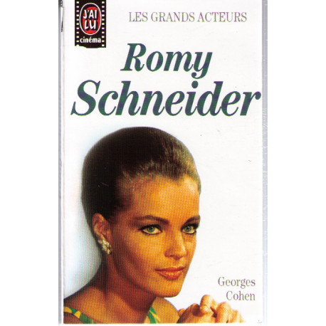 Romy schneider