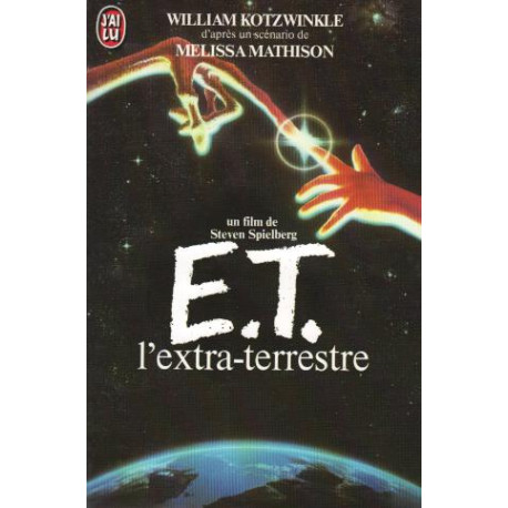 E.t. l'Extra Terrestre