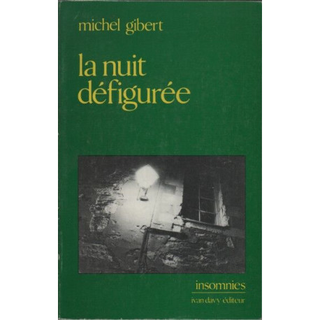 La Nuit défigurée (Insomnies)