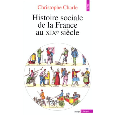 Histoire sociale de la France au XIXe siècle