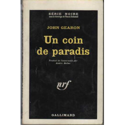 Un coin de paradis