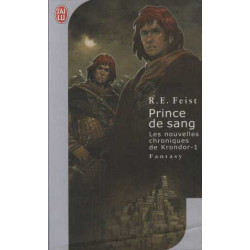 Krondor : l'entre-deux guerre Tome 1 : Prince de sang