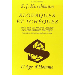 Slovaques et Tcheques