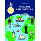 atlas des explorateurs