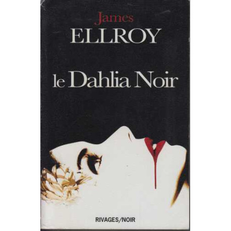 Le Dahlia noir