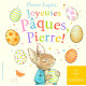 Joyeuses Pâques Pierre: UN LIVRE A TOUCHER