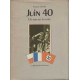 Juin 40 / un ami sur la route