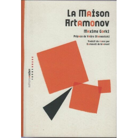 La maison Artamonov