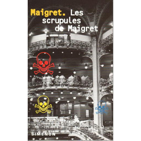 Les scrupules de Maigret